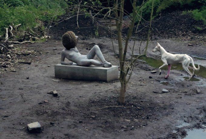 pierre huyghe
